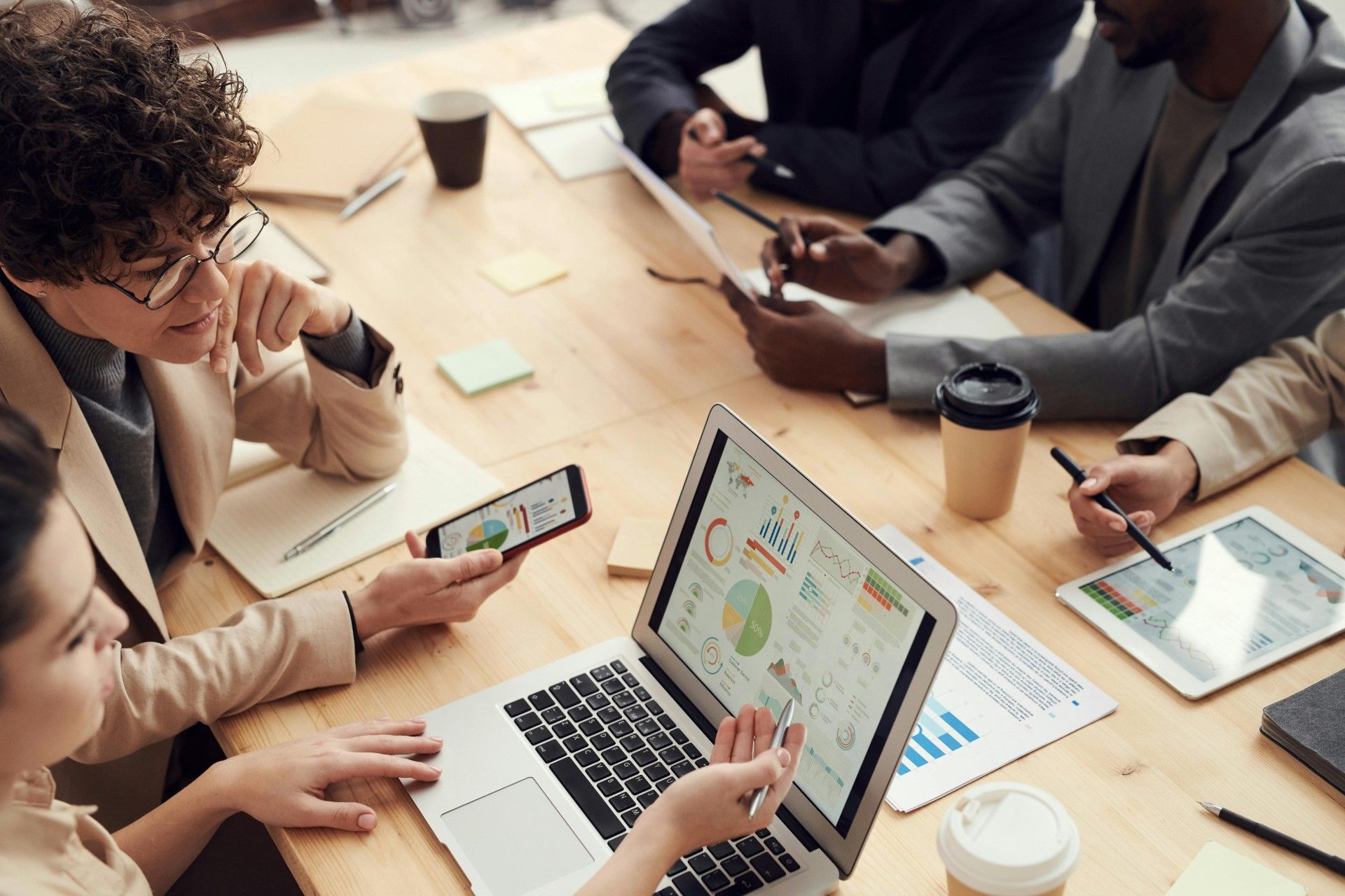 Benefits of HR Management Systems for Businesses in Nigeria (with SoftSUITE Integration)